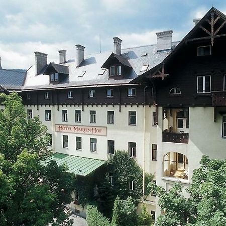 Hotel Marienhof Reichenau an der Rax Zewnętrze zdjęcie