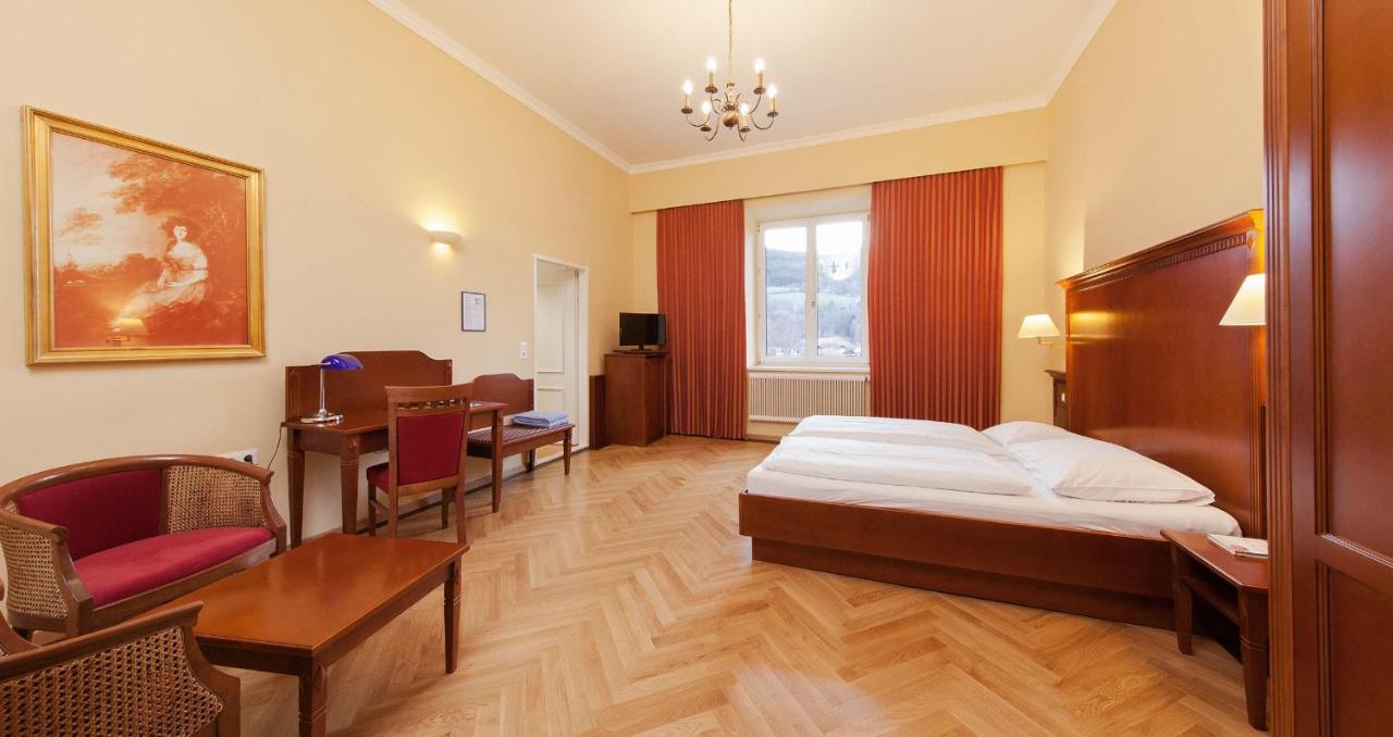 Hotel Marienhof Reichenau an der Rax Zewnętrze zdjęcie