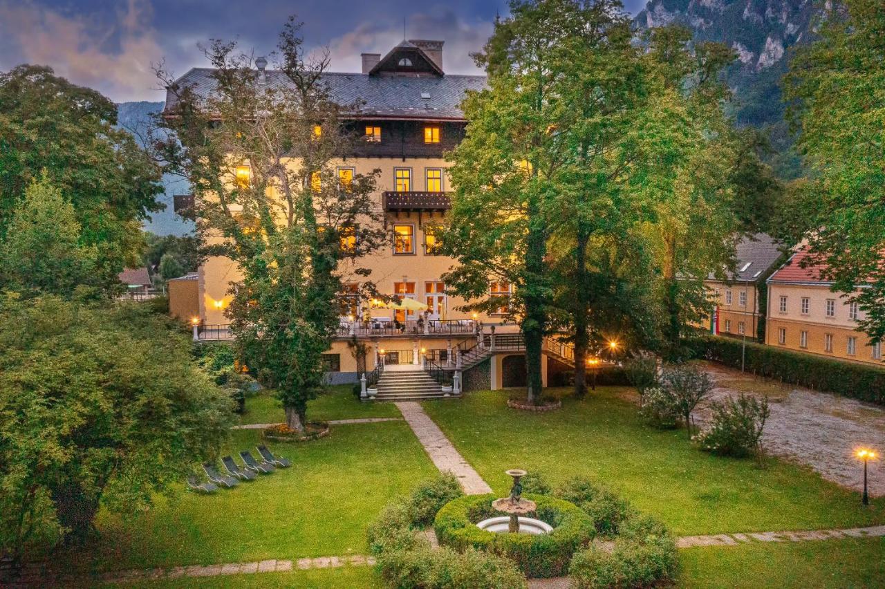Hotel Marienhof Reichenau an der Rax Zewnętrze zdjęcie