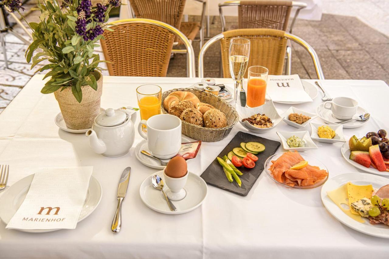 Hotel Marienhof Reichenau an der Rax Zewnętrze zdjęcie