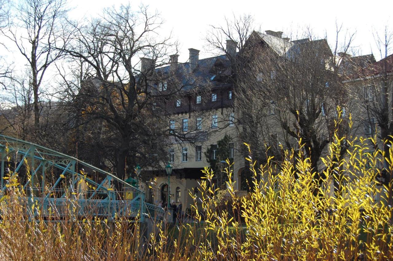 Hotel Marienhof Reichenau an der Rax Zewnętrze zdjęcie